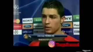 Ronaldo Türkçe Konuşuyor