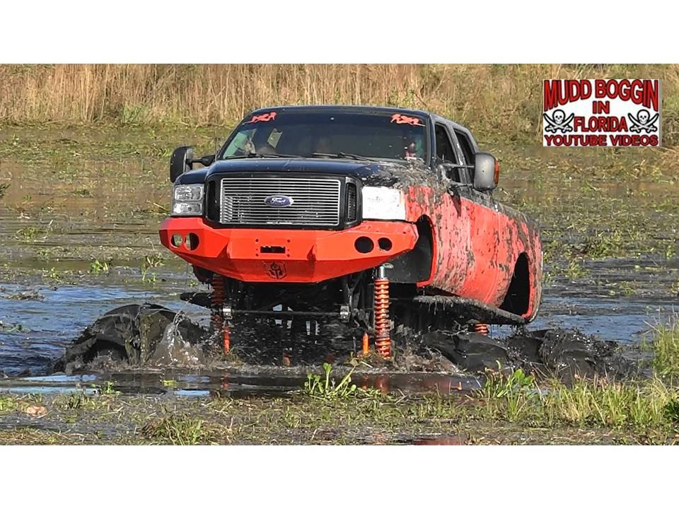 offroad legends 2 hack apk Monster F350 Diesel Plows thru the DEEP.