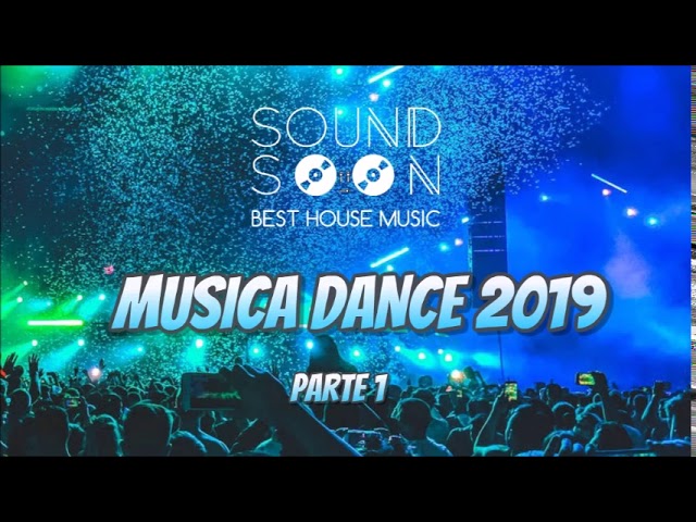 MUSICA DANCE REMIX 2019 - PARTE 1 - Shuffle Music Commerciale