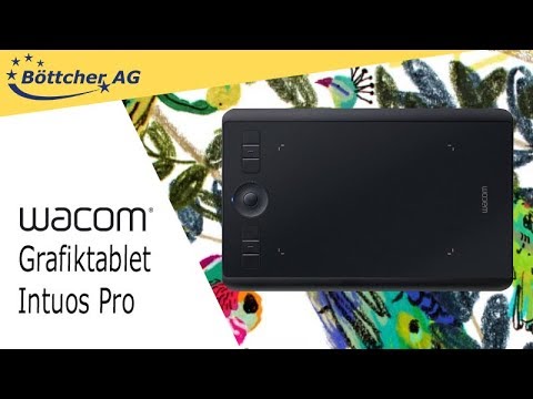 Grafiktablett Wacom Intuos Pro M, Bluetooth