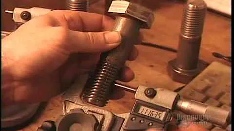 How It's Made Nuts and bolts
