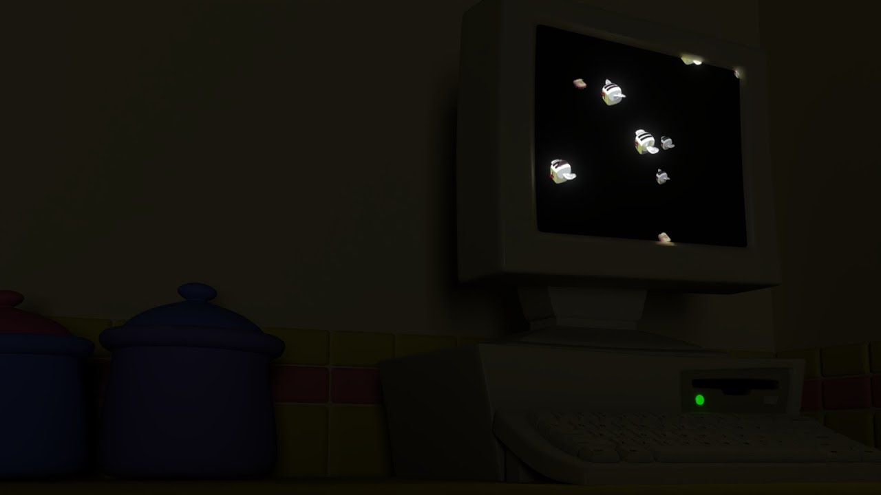 VeggieTales Gone Dark REMASTERED YouTube