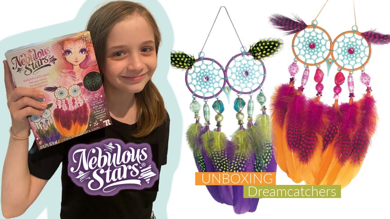 Nebulous Stars - Dreamcatcher unboxing 