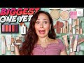 45 NEW PRODUCTS IVE BEEN TESTING! SPEED REVIEWS! HOURGLASS, FENTY, MAKEUP BY MARIO, RARE BEAUTY