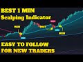 Best Tradingview Scalping Indicator  [EASY 1 Min Scalping Strategy]