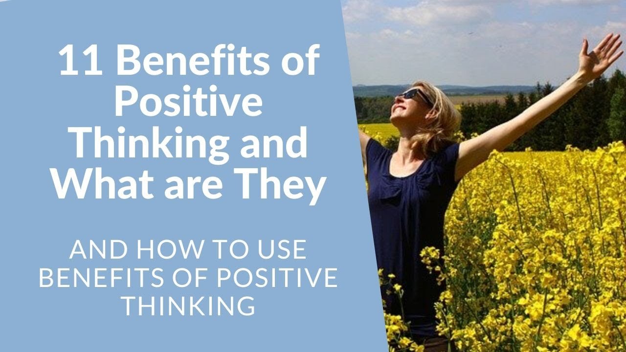 positive thinking research