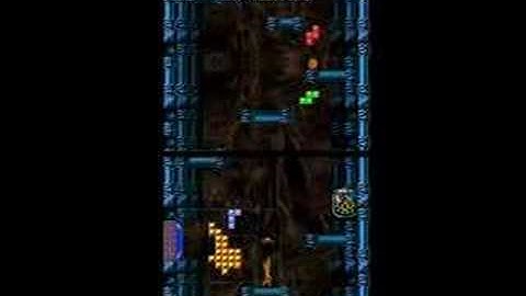 Tetris DS Catch Mode