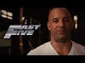 Fast & Furious Five - Danza Kuduro [HD]