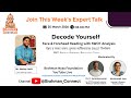 Decode Yourself: Face & Forehead Reading with SWOT Analysis