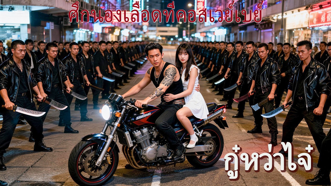 หนังเต็มเรื่อง | กู๋หว่าไจ๋: ศึกนองเลือดที่คอสเวย์เบย์ | หนังมาเฟีย | พากย์ไทย HD