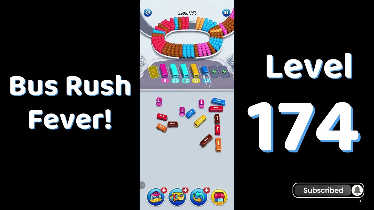 Level 174 walkthrough video thumbnail
