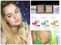 Покупки из Польши Bielenda, KOBO, Physicians Formula