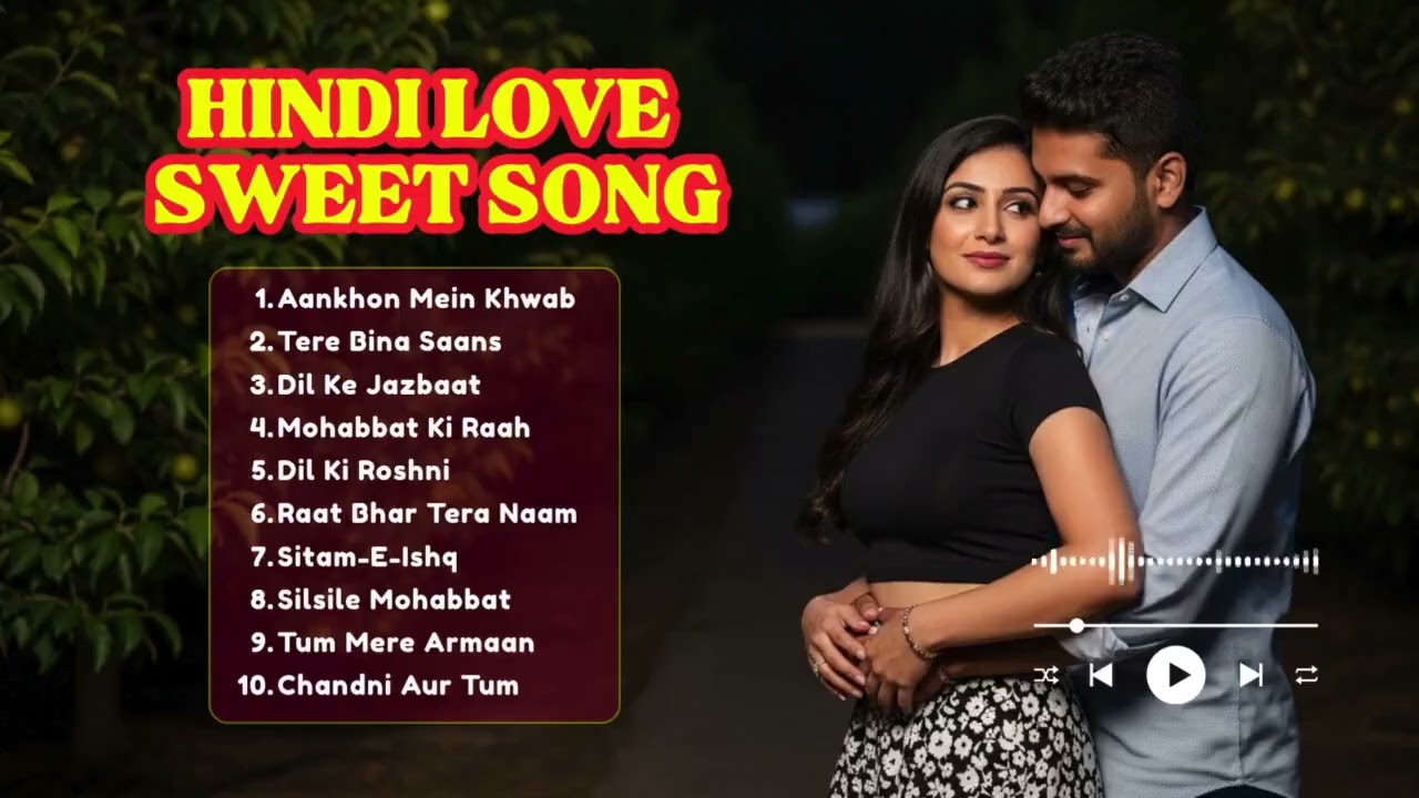 Soft Bollywood Love Songs | Gentle Melodies 💕🎧