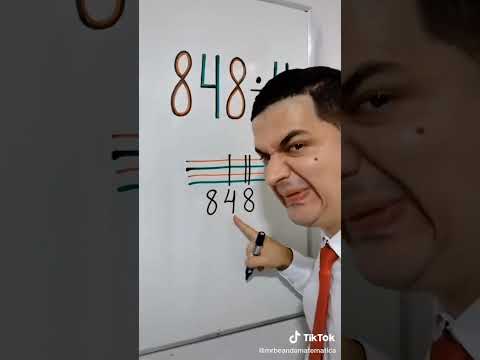 القسمة مع مستر بن سهلة زي الأندومي Maths Like Indomi