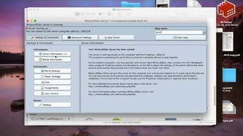 MinecraftEdu Setup for teachers