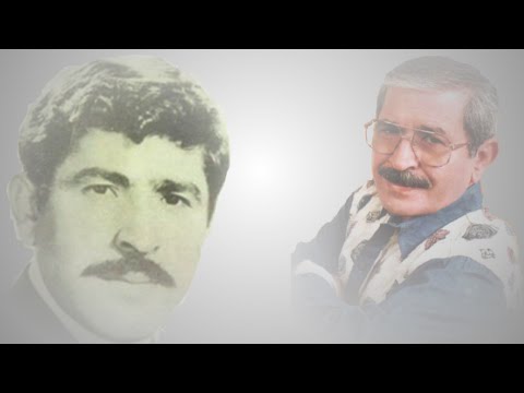 Aşık Mahzuni Şerif-Hacı Bektaş