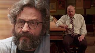 Louis C.K. and Marc Maron on Horace and Pete