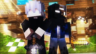 Jogando Bedwars com o Spectro pela primeira vez