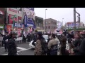 新大久保で行われた反韓デモに対する路上からの反撃 - 2013.3.31