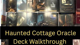 Haunted Cottage Oracle: Shadow Work in the Woods