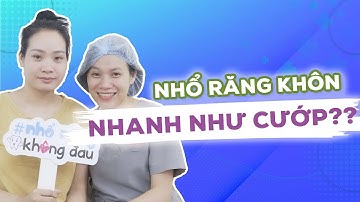 Cùng Chị Lan chia sẻ quá trình nhổ răng khôn| Nha khoa Đặng Xá - S-Dental