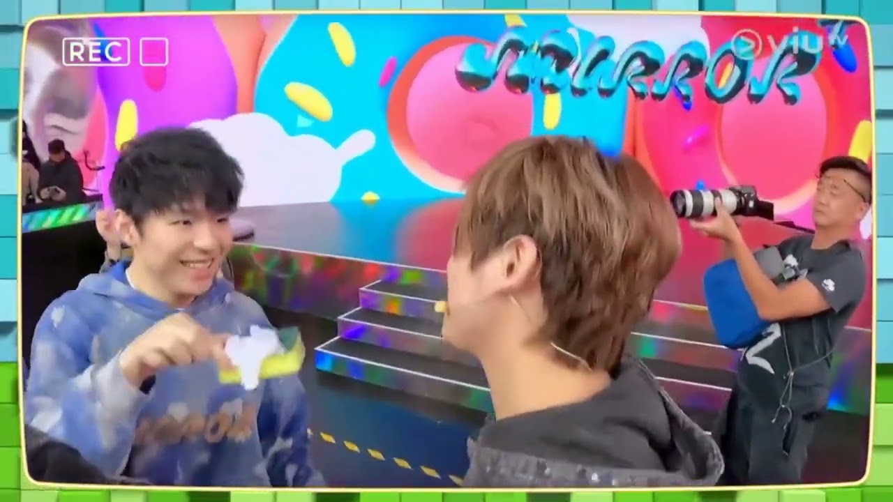 《Mirror+》- EP01 - Ian cut #陳卓賢 #ianchan #mirror