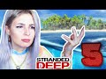 OYUNA GÜNCELLEME GELMİŞ !! (Stranded Deep Bölüm 5)