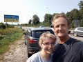 Mit dem Auto in die Ukraine und über Rumänien zurück Teil 1 Lemberg,Lwiw