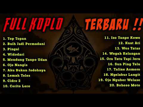FULL KOPLO LAGU JAWA TERBARU 2021   TOP TOPAN   BUIH JADI PERMADANI