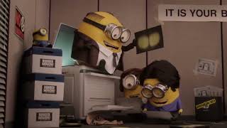 Minions Opening Credits  The Office US