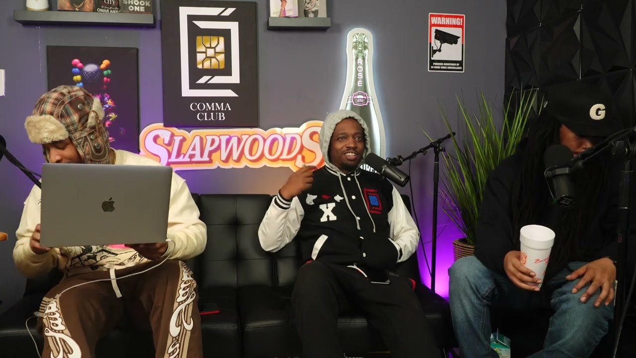 “Glorilla Vs Brorilla” Comma Club Podcast Episode 116