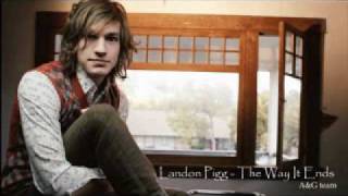 Landon Pigg - The Way It Ends chords