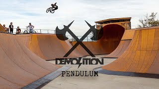 Demolition Parts Presents: Kris Fox Pendulum