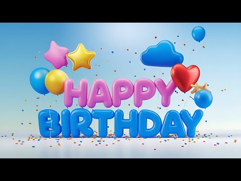 Party Songs for Birthday Celebration!