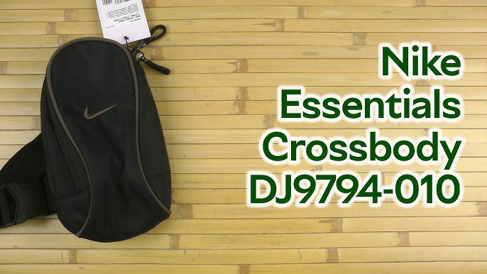 Unboxing/Reviewing The Nike Sportswear Essentials Crossbody Bag