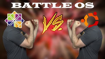 Plex Battle OS Ep. 3 - Ubuntu Server VS CentOS 7