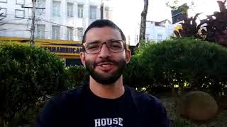 Vinícius HPR, el Campos de Goytacazes (RJ)