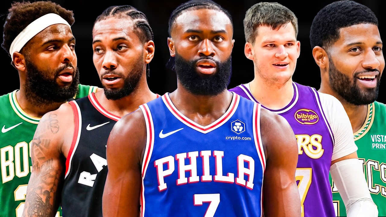 Simulating the 2027 Season After Free Agency