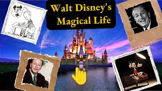 Uncover the Magic of Walt Disney's Life and Legacy | Motivational Story | BUSINESS | IN ENGLISH