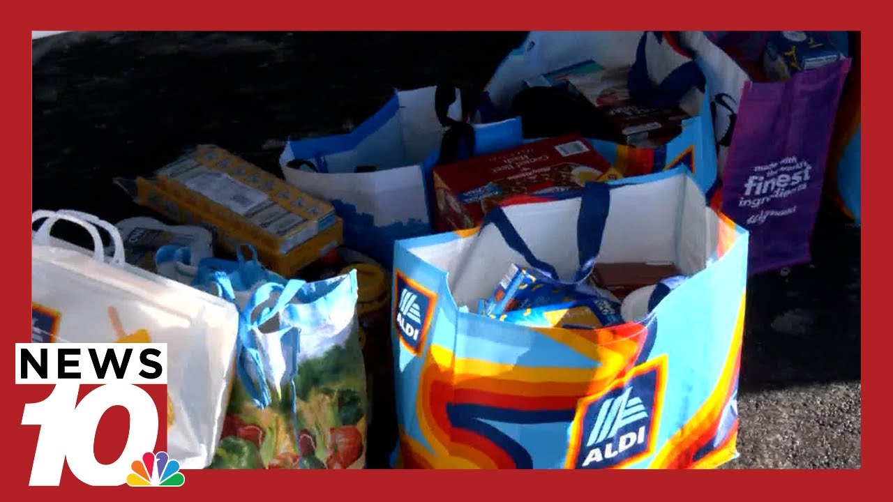 Благотворительная акция «The Big Give»: смотрите, как поступают пожертвования, пока волонтер «Дом...