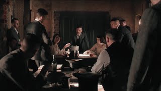 Peaky Blinders | S1 EP1 | Family meeting