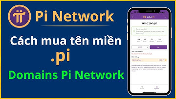 Cách mua tên miền Pi trong hệ sinh thái Pi Network | Domains Pi Network