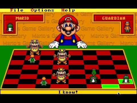 Mario's Game Gallery : Presage Software, Inc. : Free Borrow & Streaming :  Internet Archive