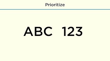 How to Create a Task List