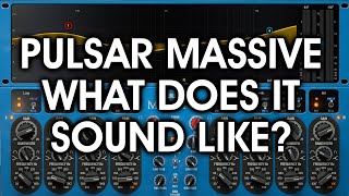 Pulsar Massive - Best Massive Passive Emulation Ever?