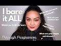 GET TO KNOW ME | Haunting Fragrances | My LIFE through Fragrances | PERFUME COLLECTION