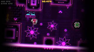 Medieval Night by Starr44 (easy demon) 3 Coins - Geometry Dash