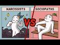 Understanding Sociopaths and Narcissists