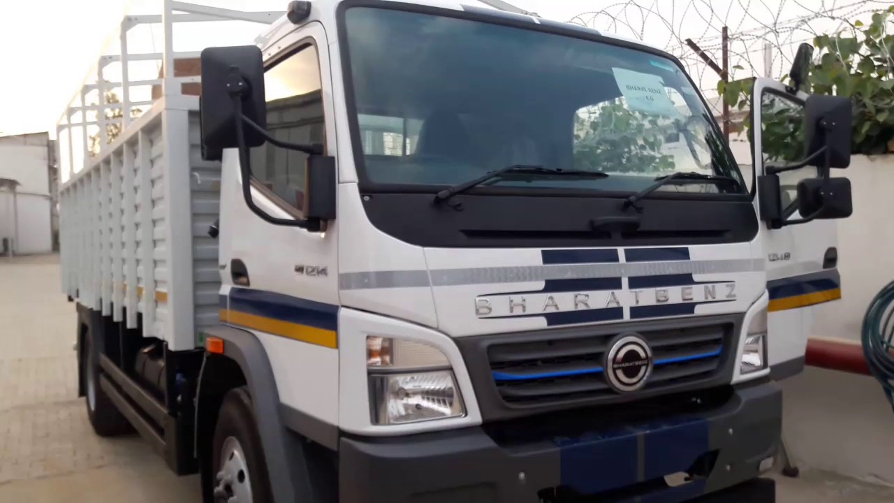 New Truck Prices >> Bharat benz Bs4 MDT MODEL - YouTube New Truck Prices >> Bharat benz Bs4 MDT MODEL - YouTube