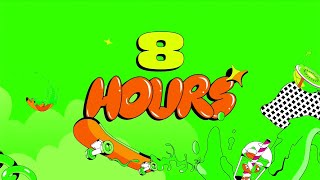 Kids' Choice Awards 2025 in less than 8 hours Spot (Nickelodeon U.S.)
